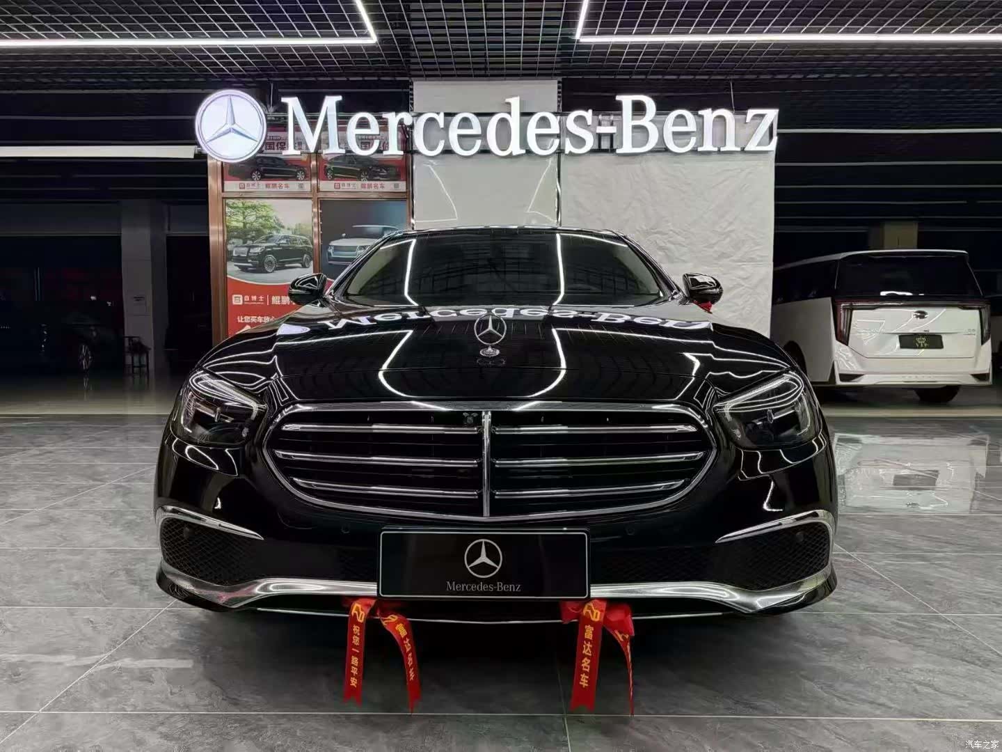 Mercedes-Benz E-Class, 2022 2