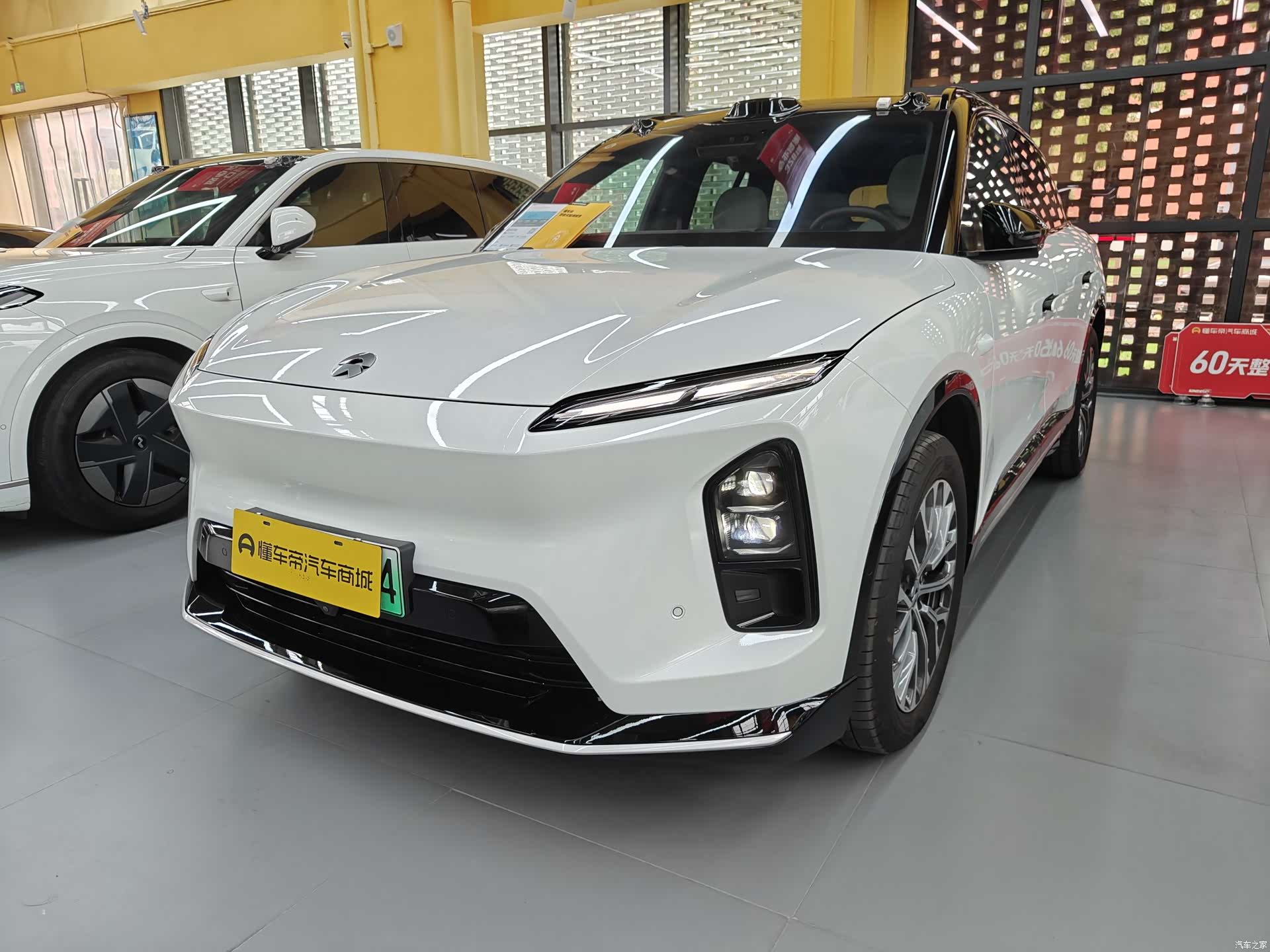 NIO ES6, 2025 1
