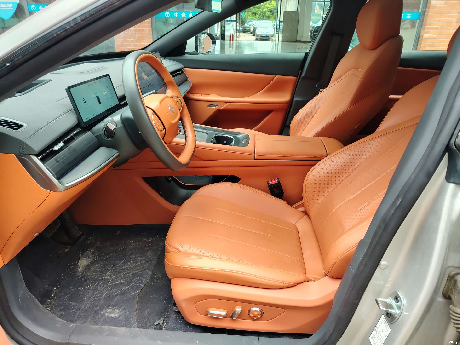 DongFeng eπ007, 2025 все фото