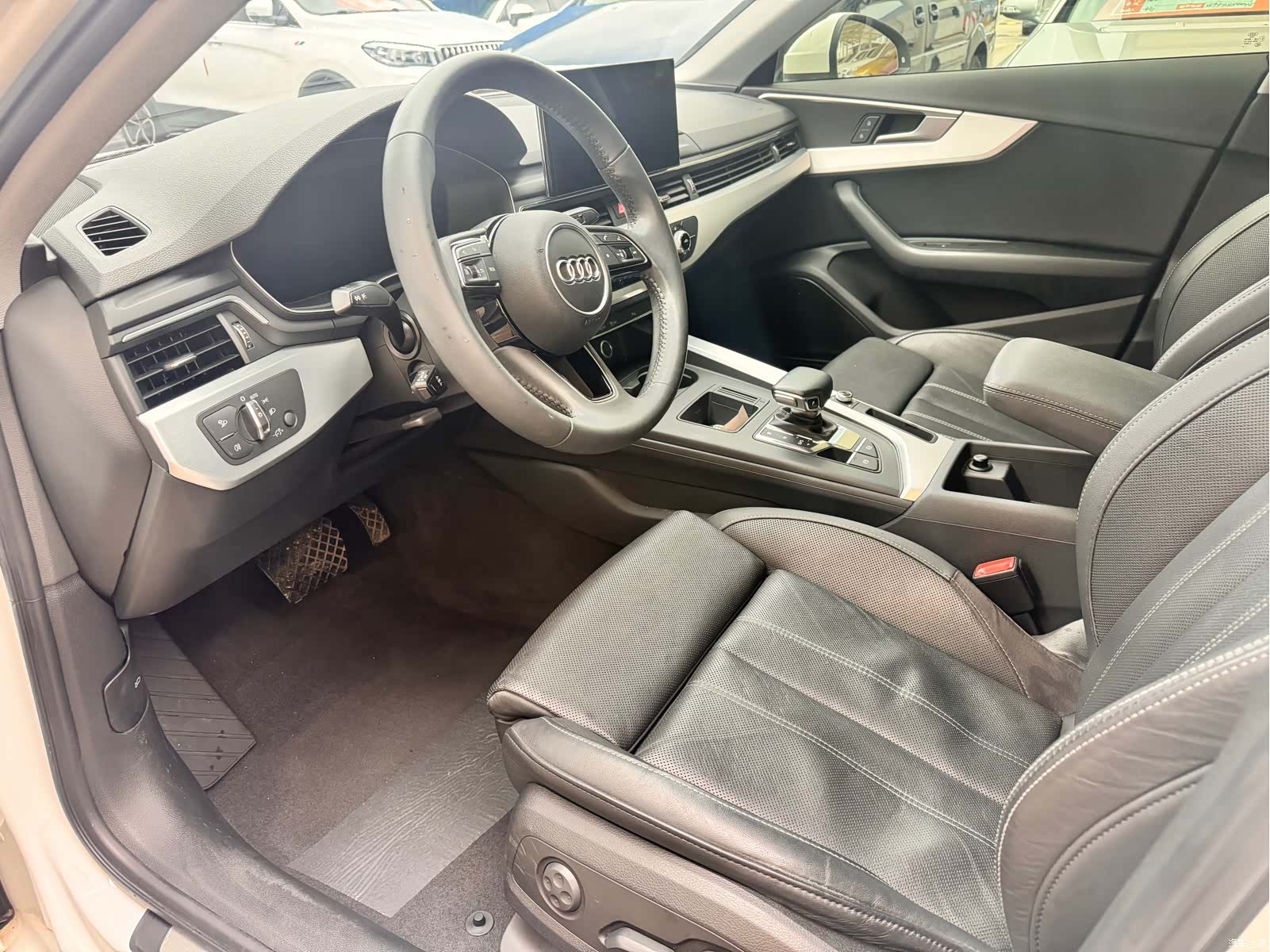 Audi A4L, 2020 7