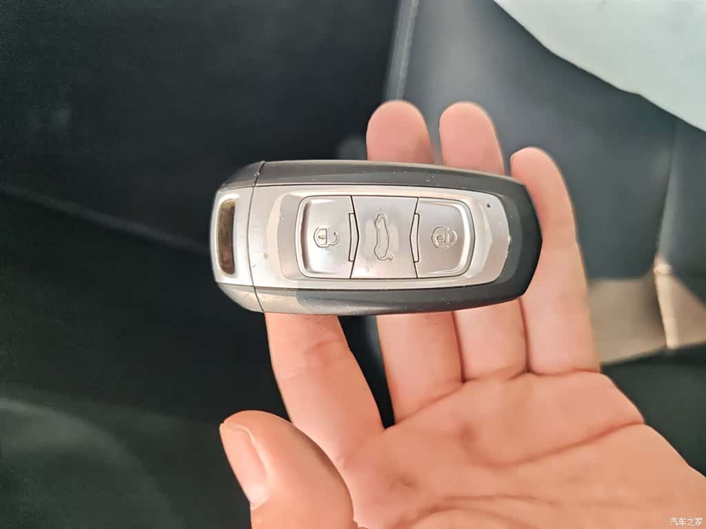 Geely Boyue, 2018 10