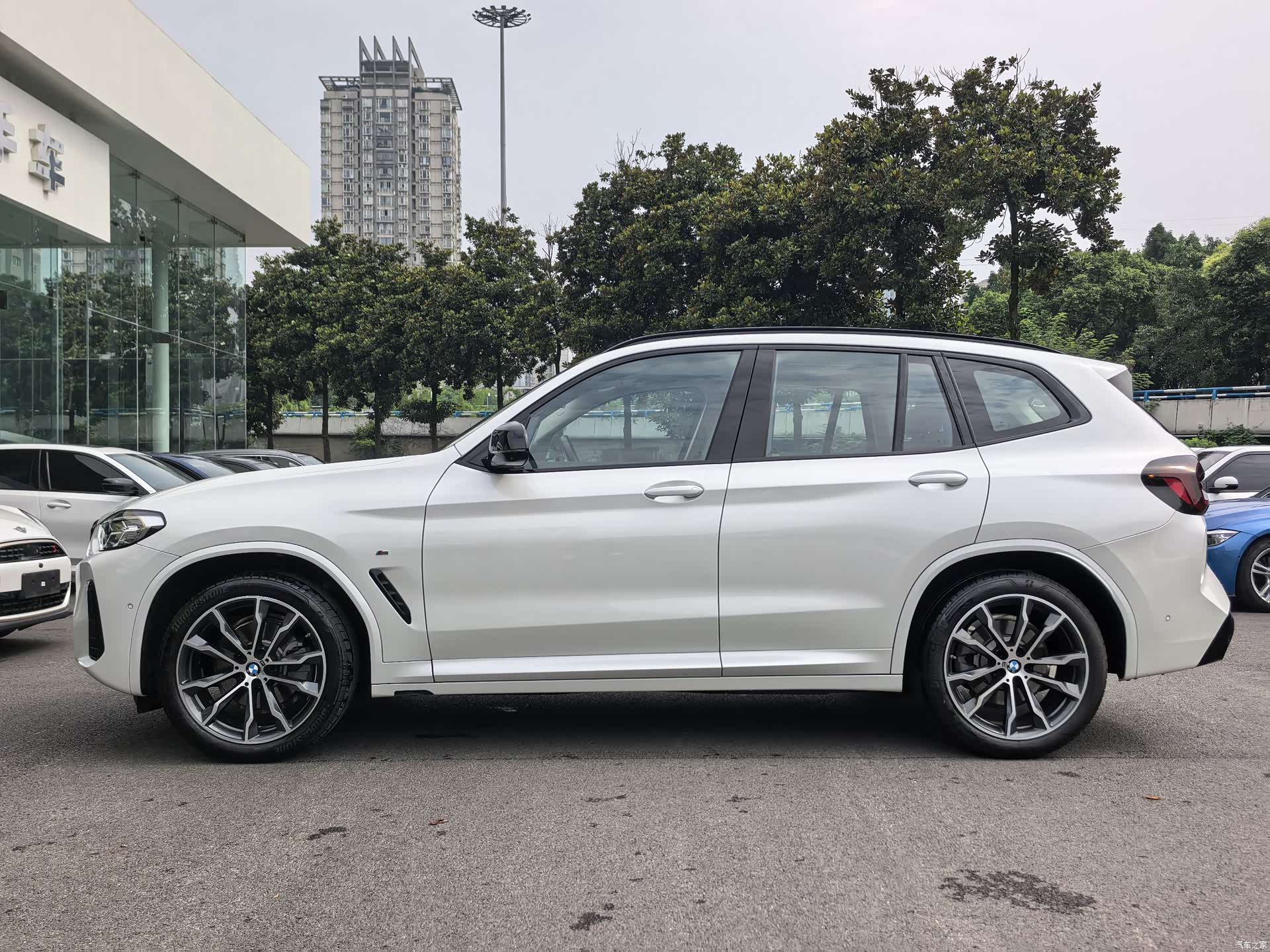 BMW X3, 2025 9