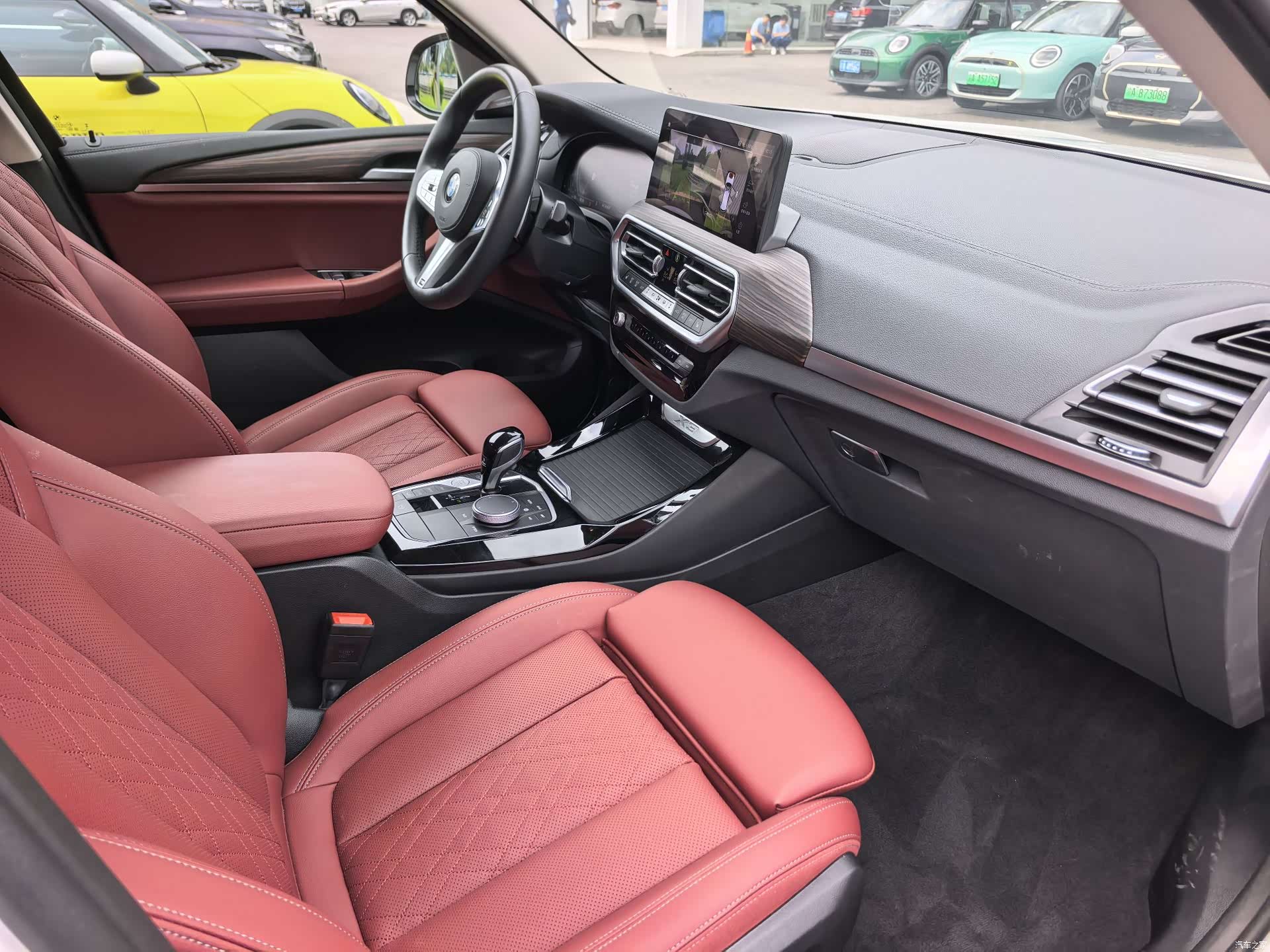 BMW X3, 2025 19