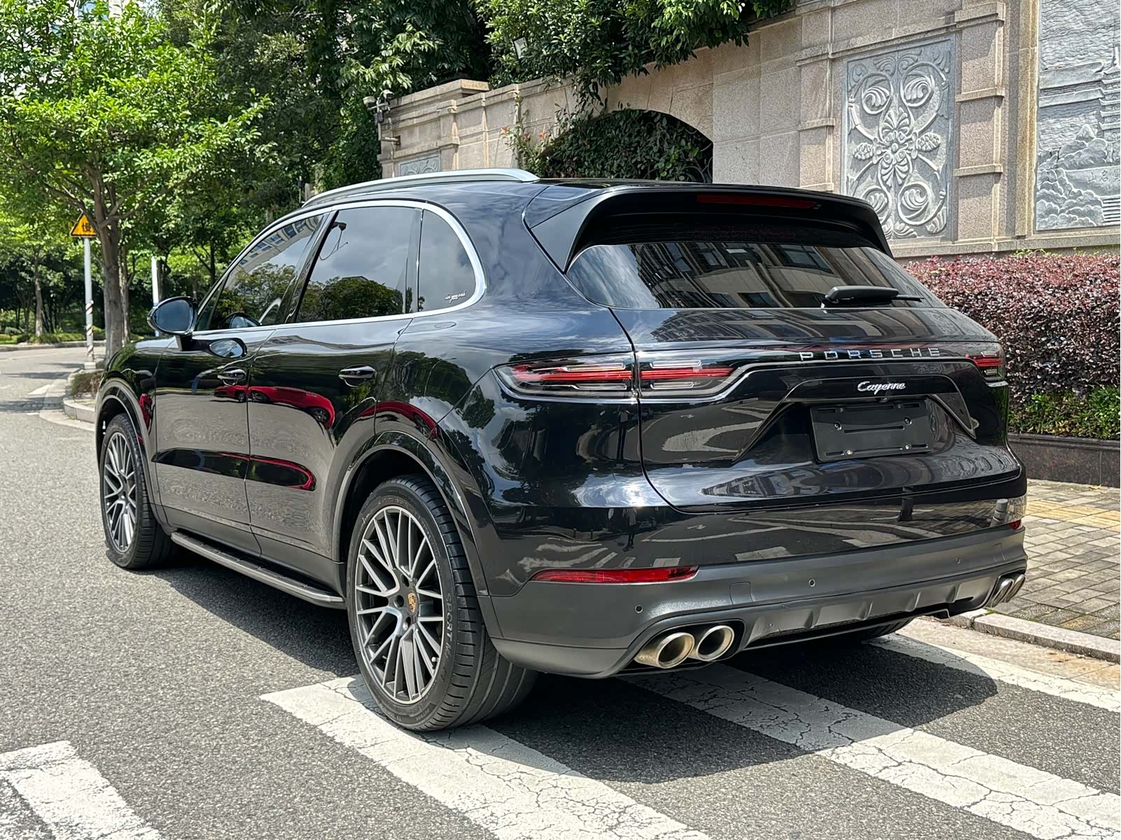 Porsche Cayenne, 2020 16