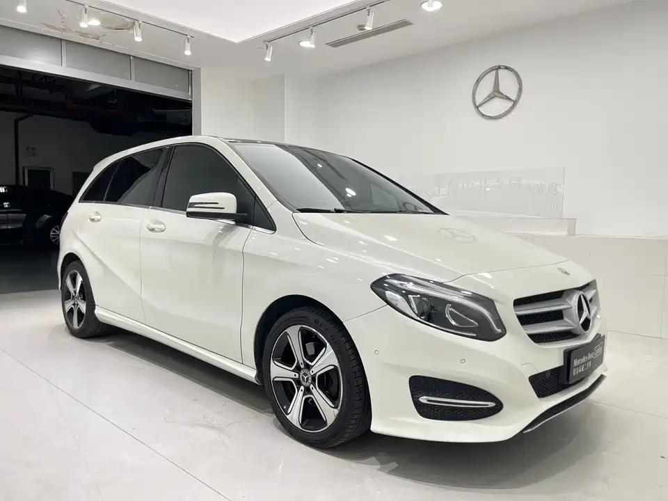Mercedes-Benz Class B