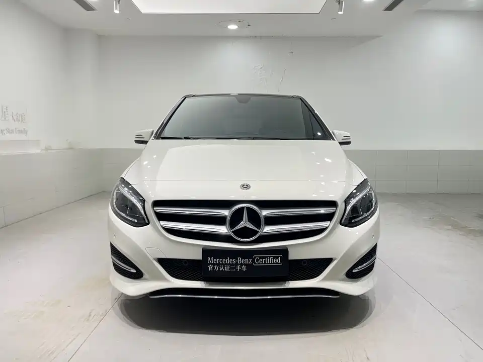 Mercedes-Benz Class B