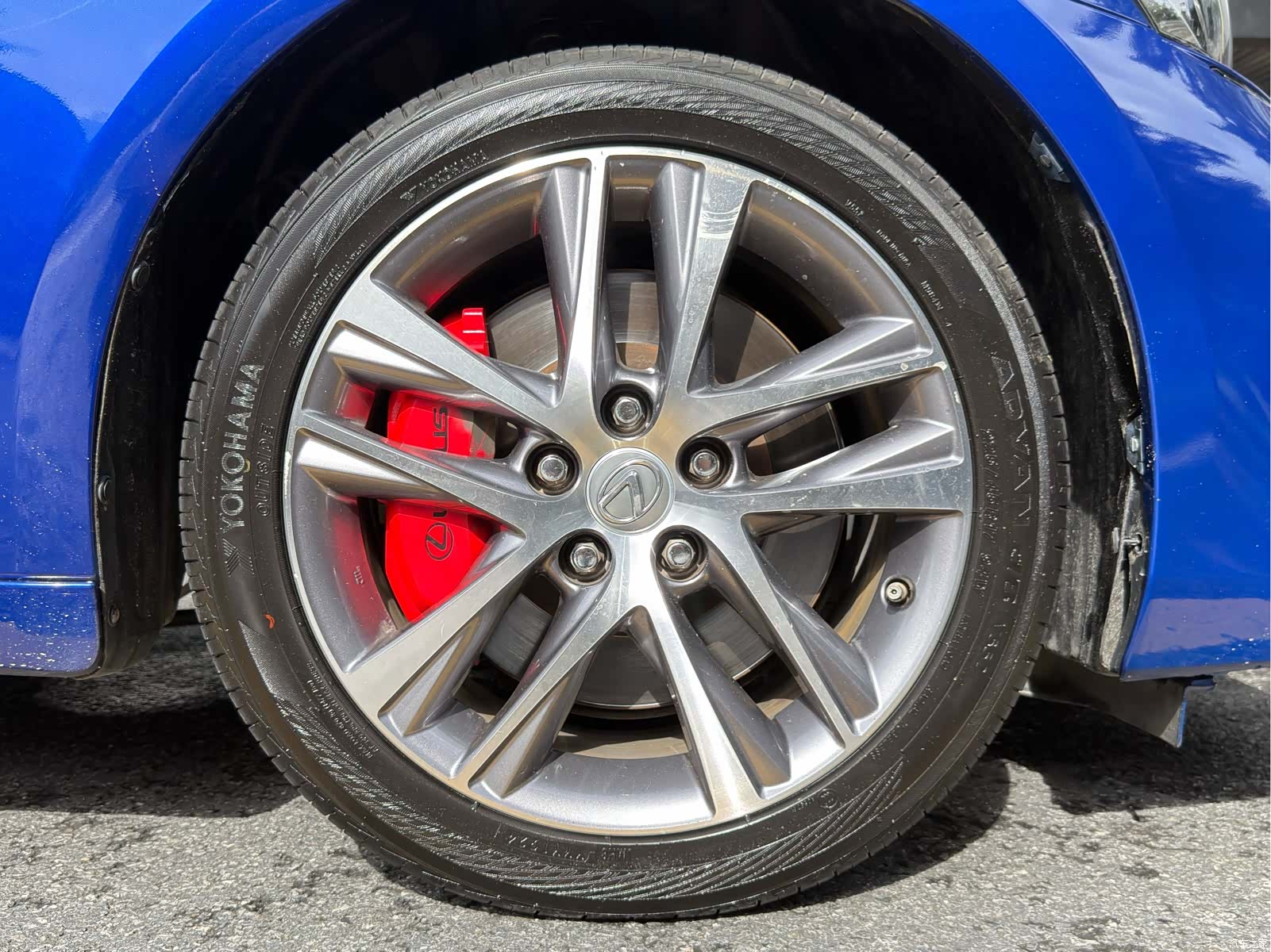 Lexus IS, 2018 32