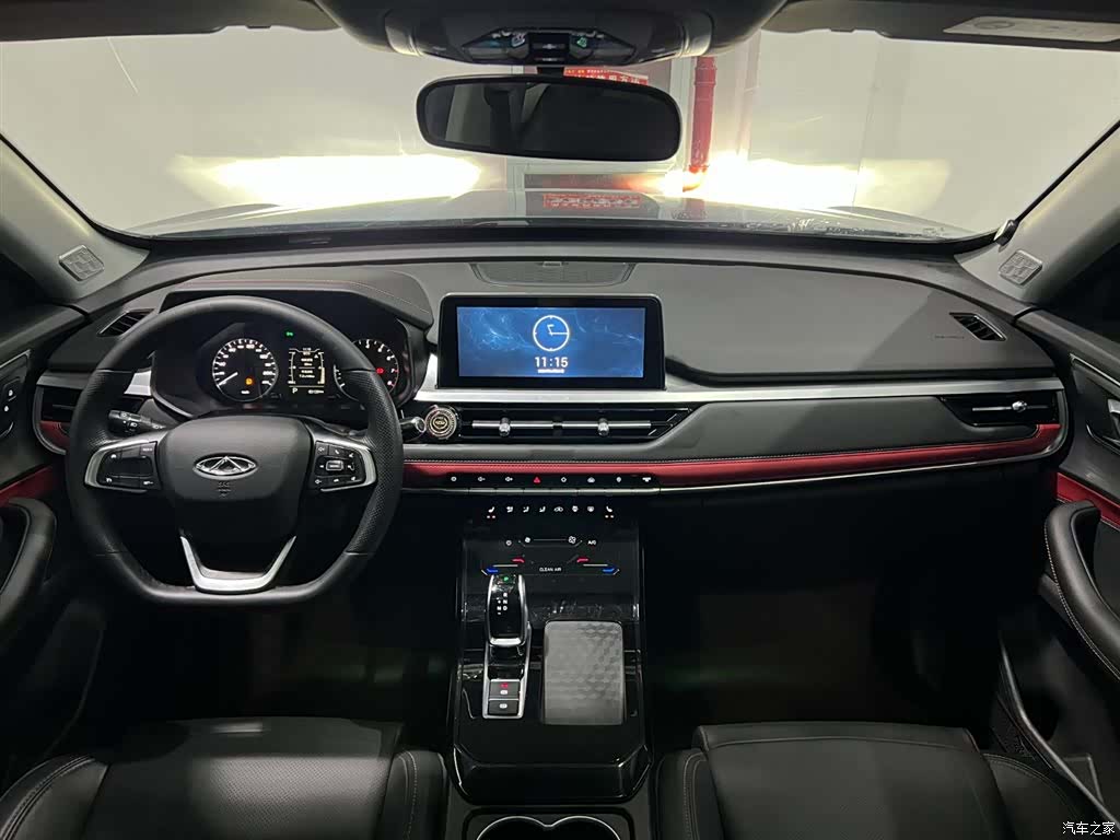 Chery Tiggo 7, 2022 13