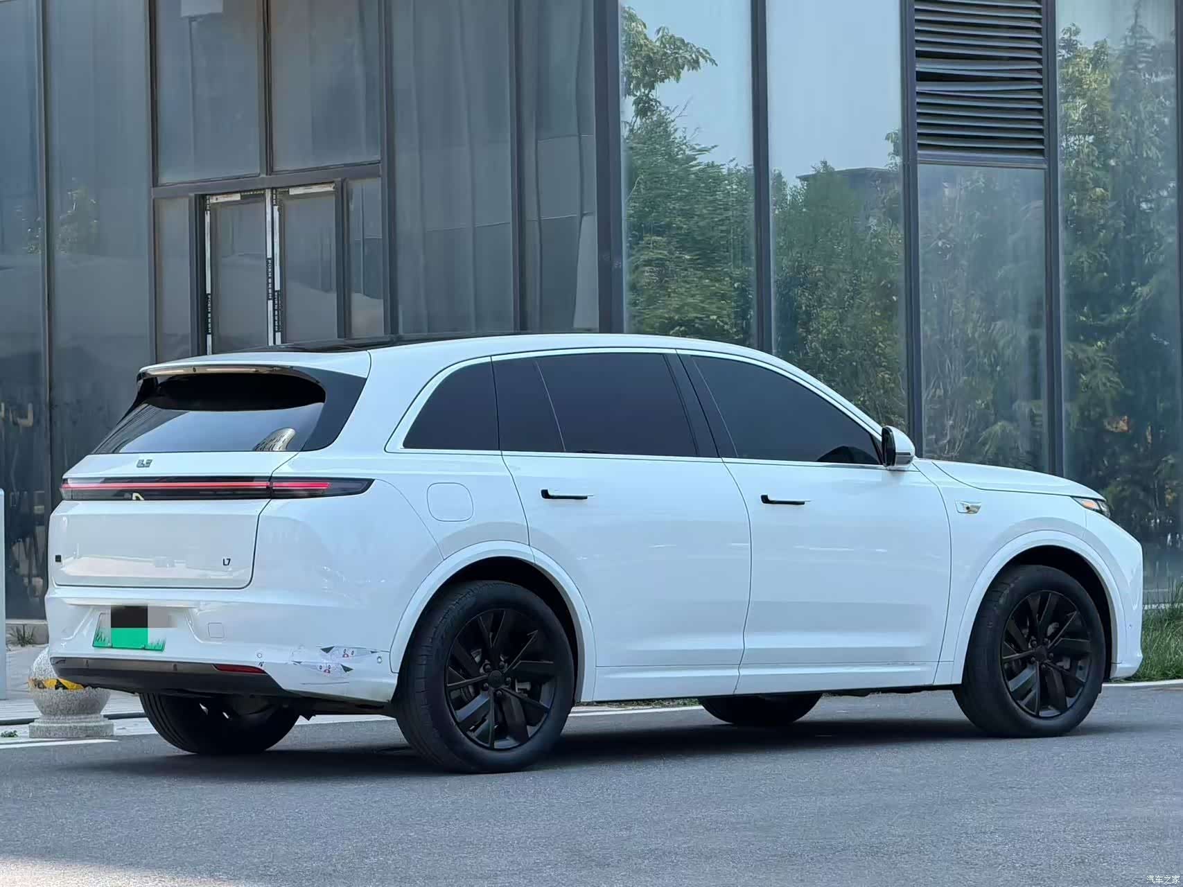 Li Auto L7, 2024 все фото