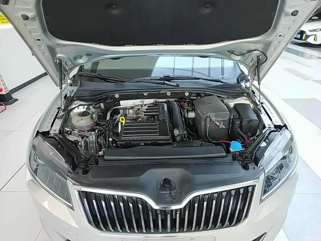 Skoda Superb, 2019 20