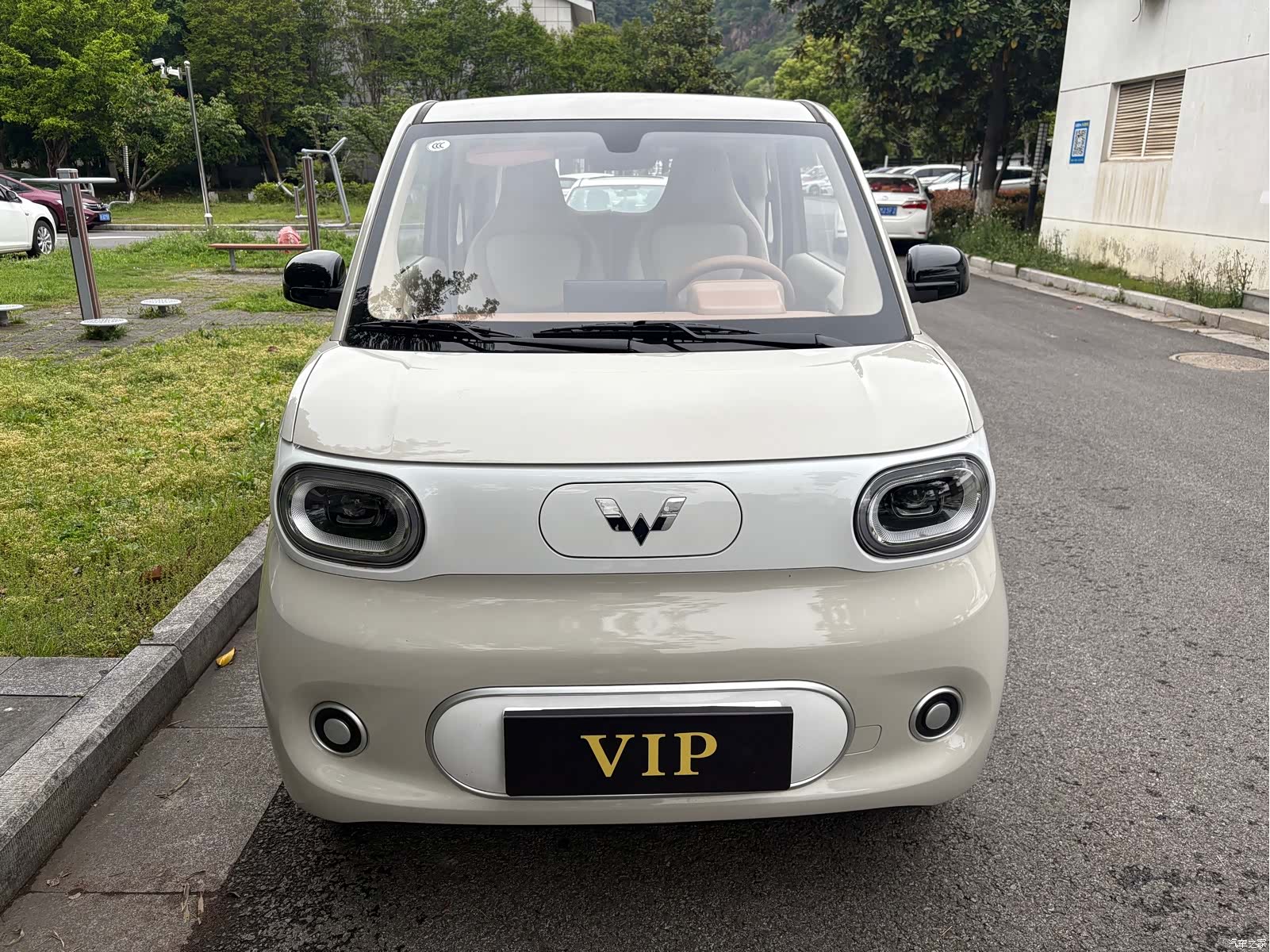 Wuling MINIEV, 2024 8