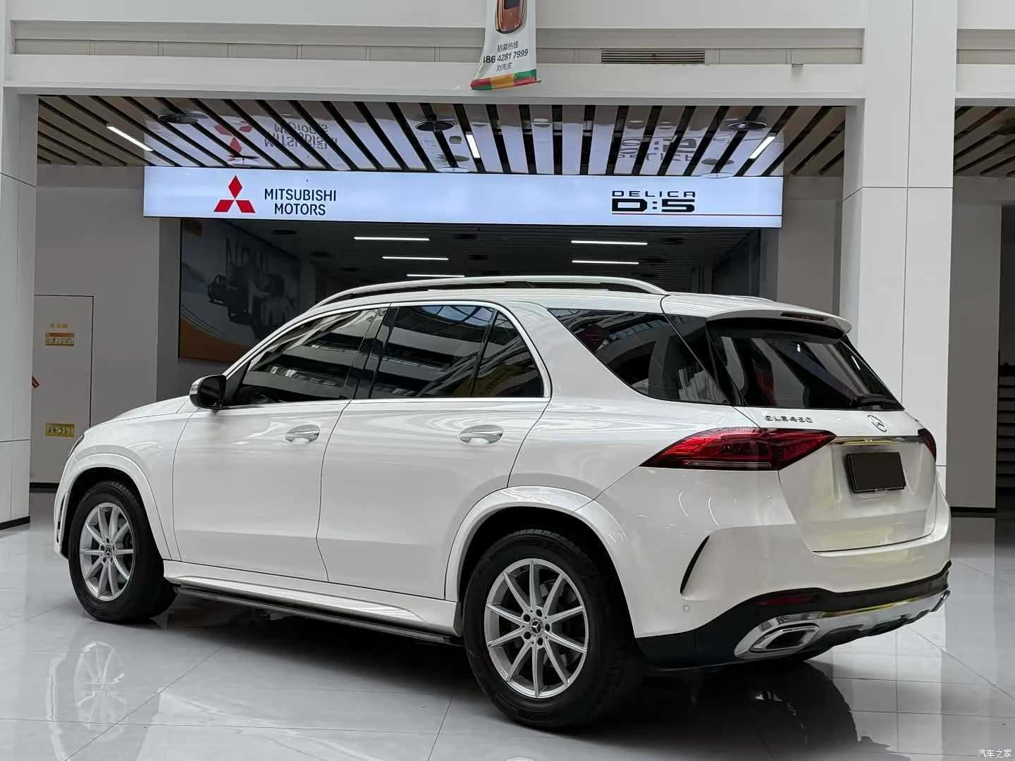 Mercedes-Benz GLE, 2019 4