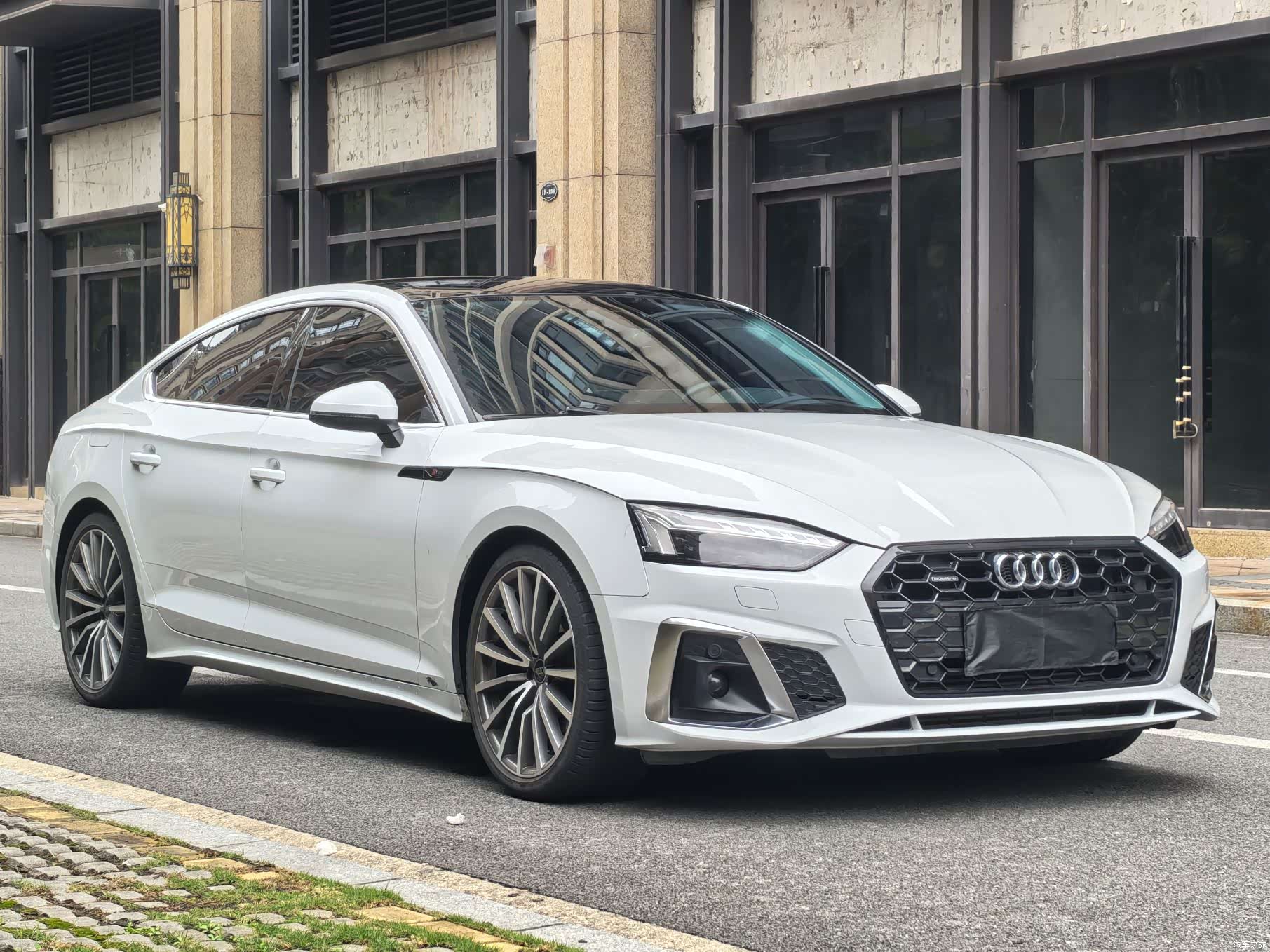 Audi A5, 2023 все фото