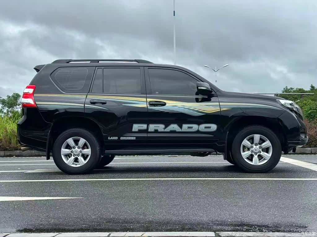 Toyota Prado, 2014 8