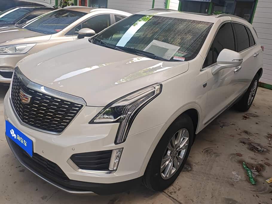 Cadillac XT5