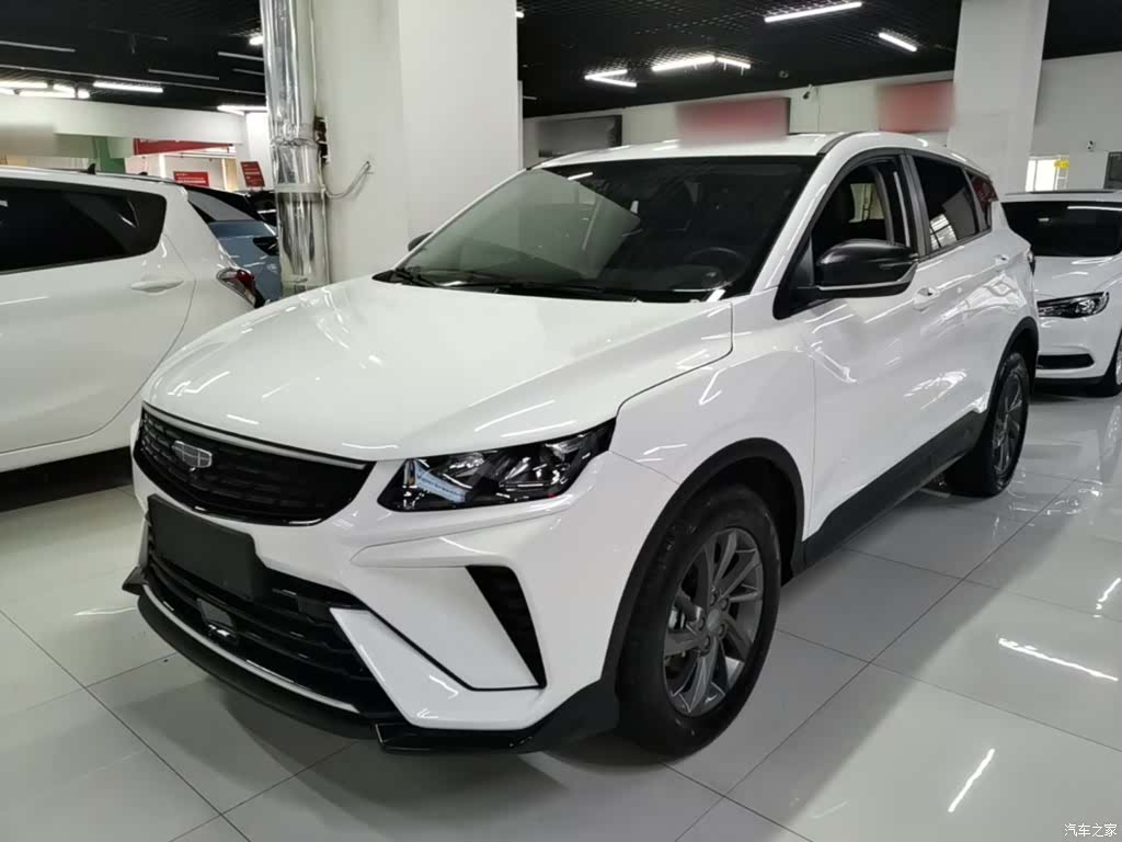 Geely Coolray, 2025 1