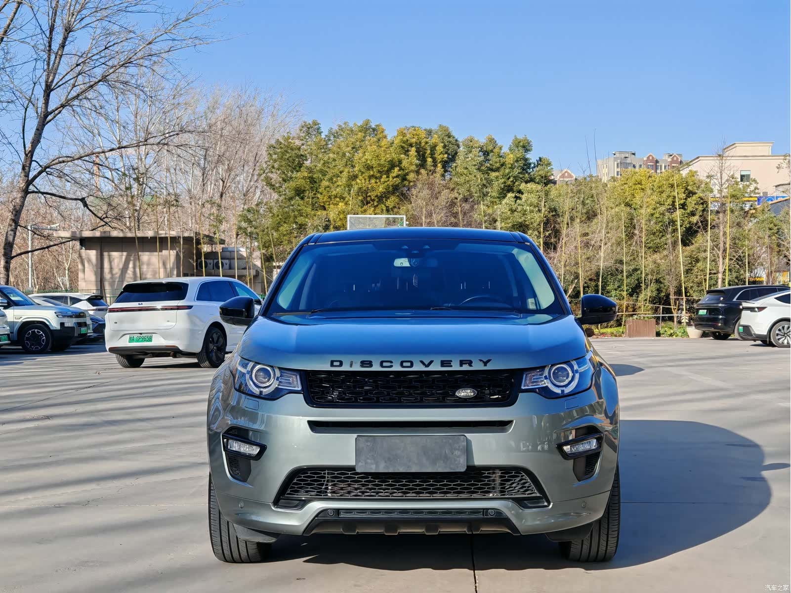 Land Rover Discovery, 2020 2