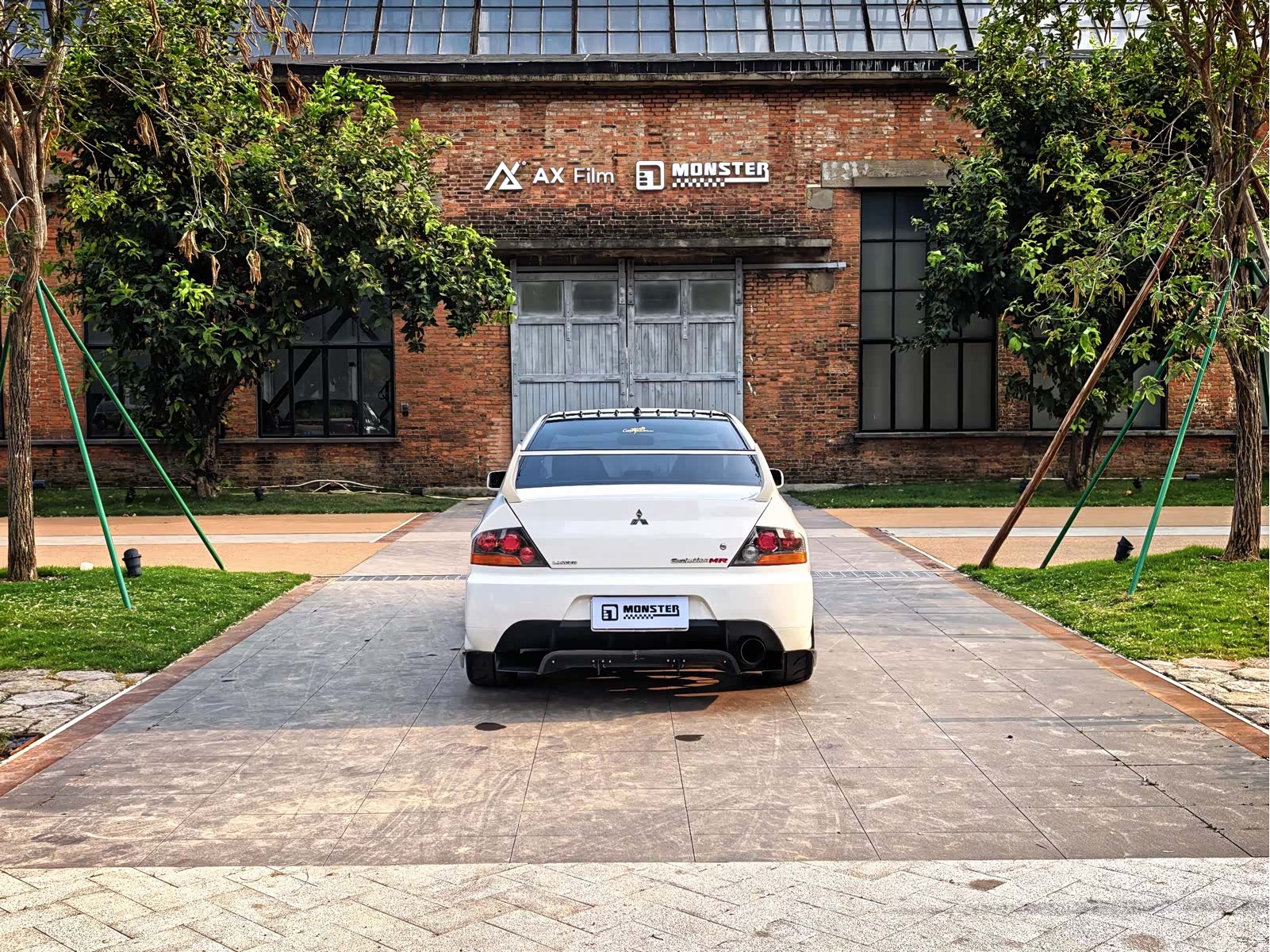 Mitsubishi LANCER, 2007 все фото