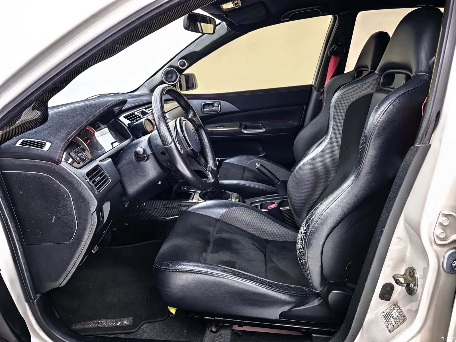 Mitsubishi LANCER, 2007 11