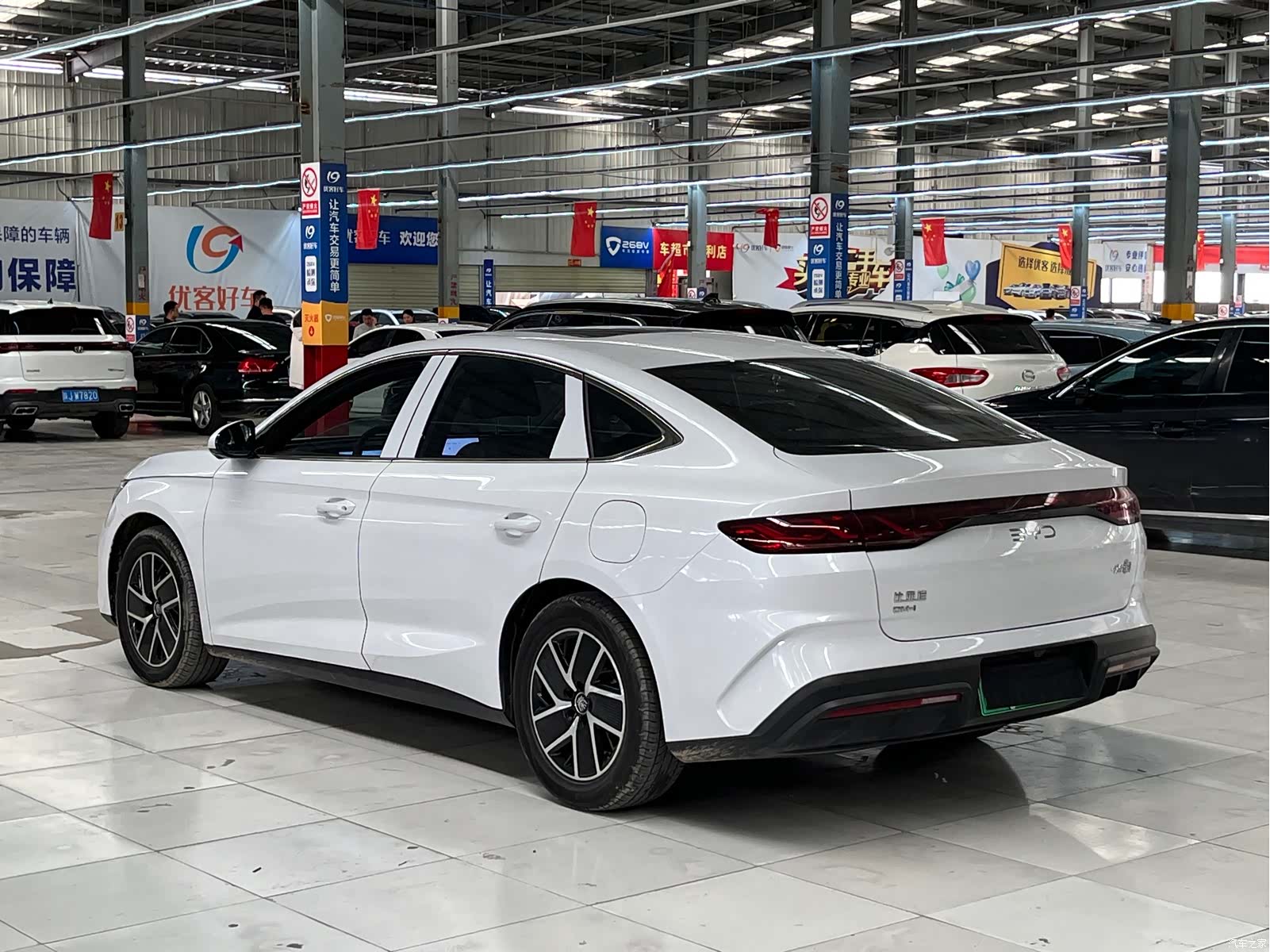 BYD Qin, 2025 15