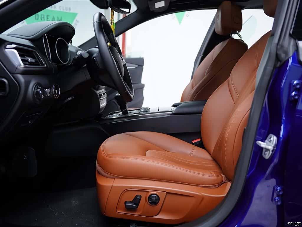 Maserati Ghibli, 2019 24