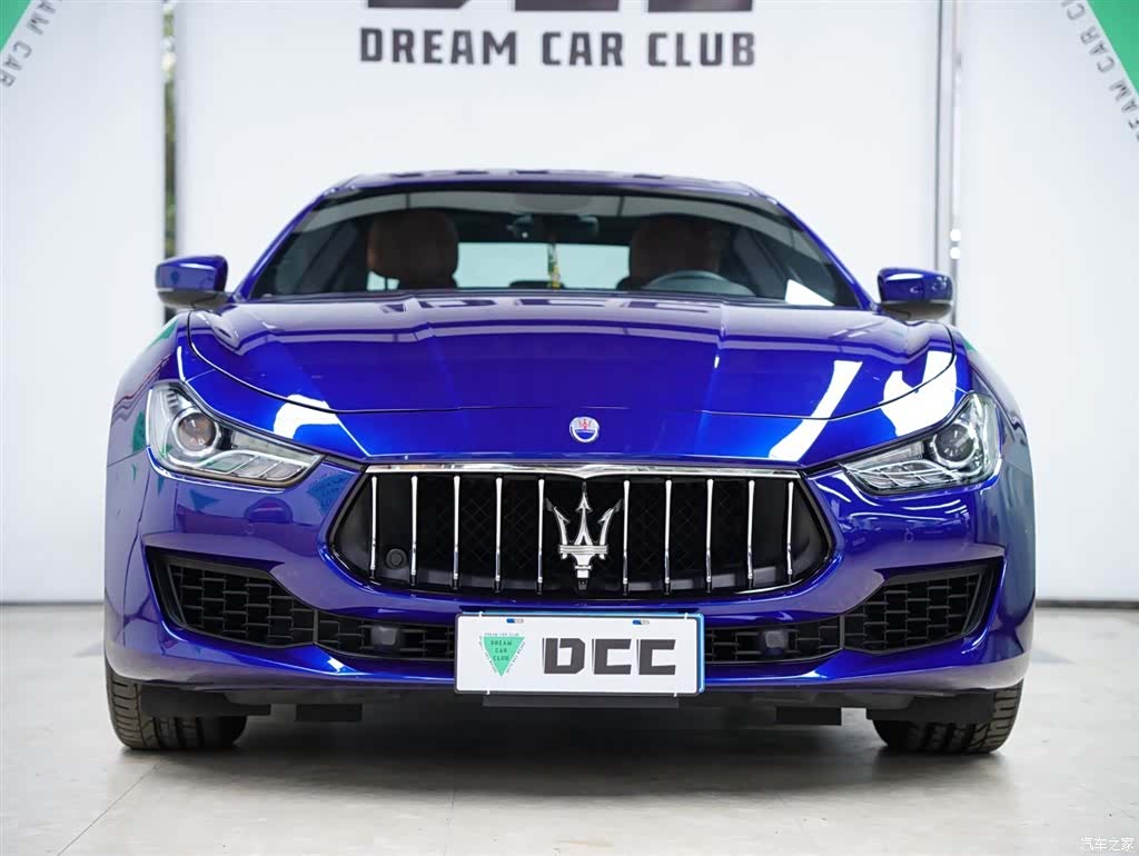 Maserati Ghibli, 2019 15