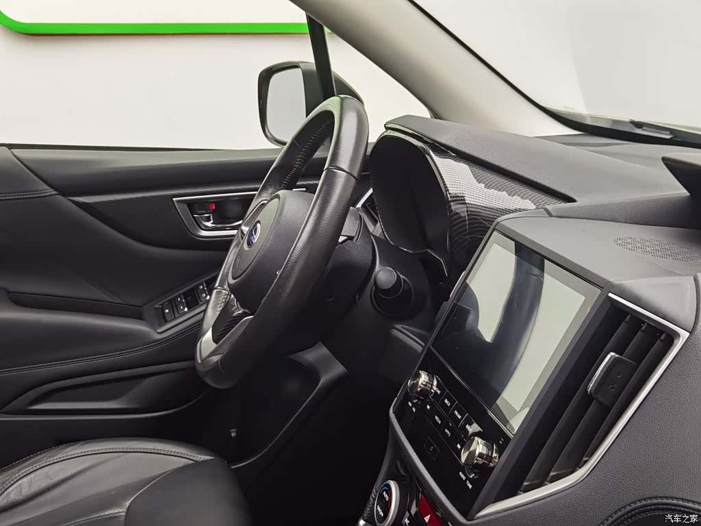 Subaru Forester, 2021 22