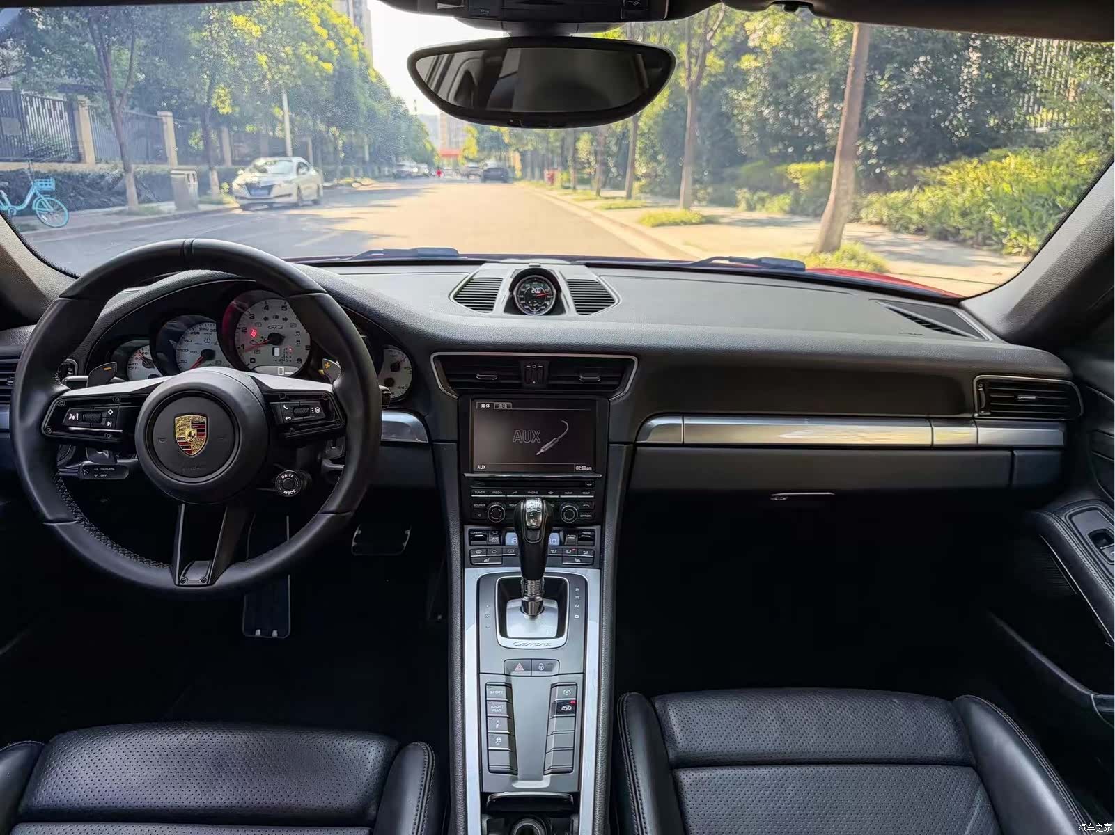 Porsche 911, 2017 7