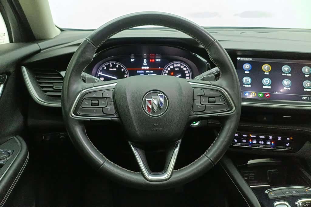Buick Envision Plus, 2022 15