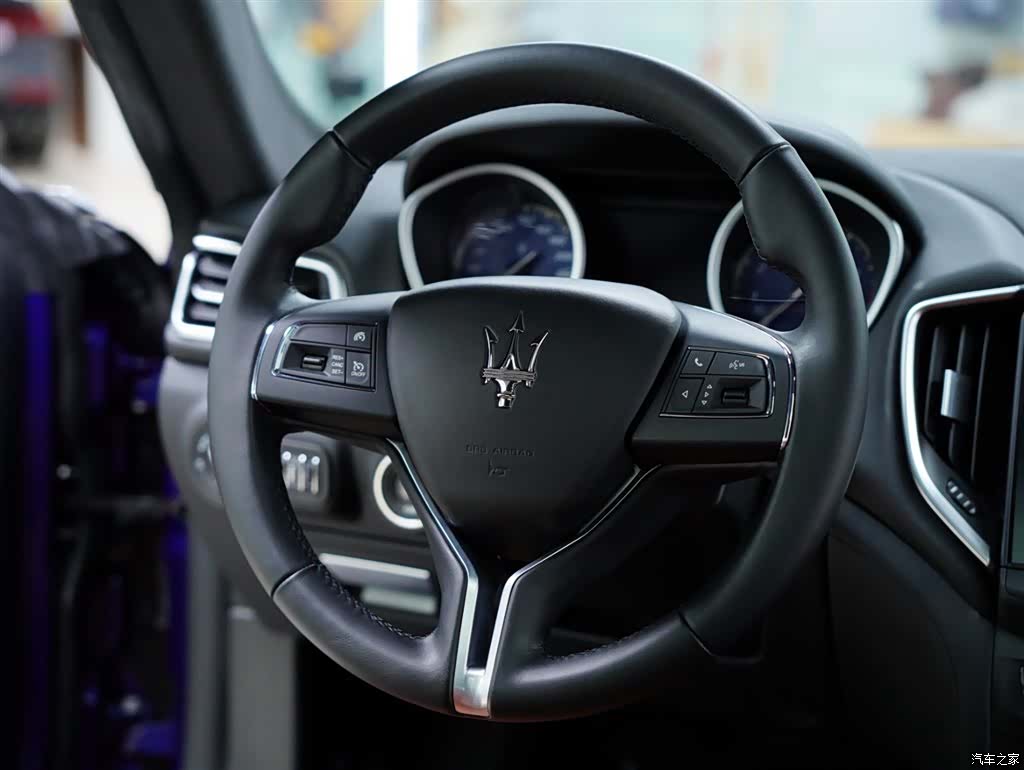 Maserati Ghibli, 2019 46