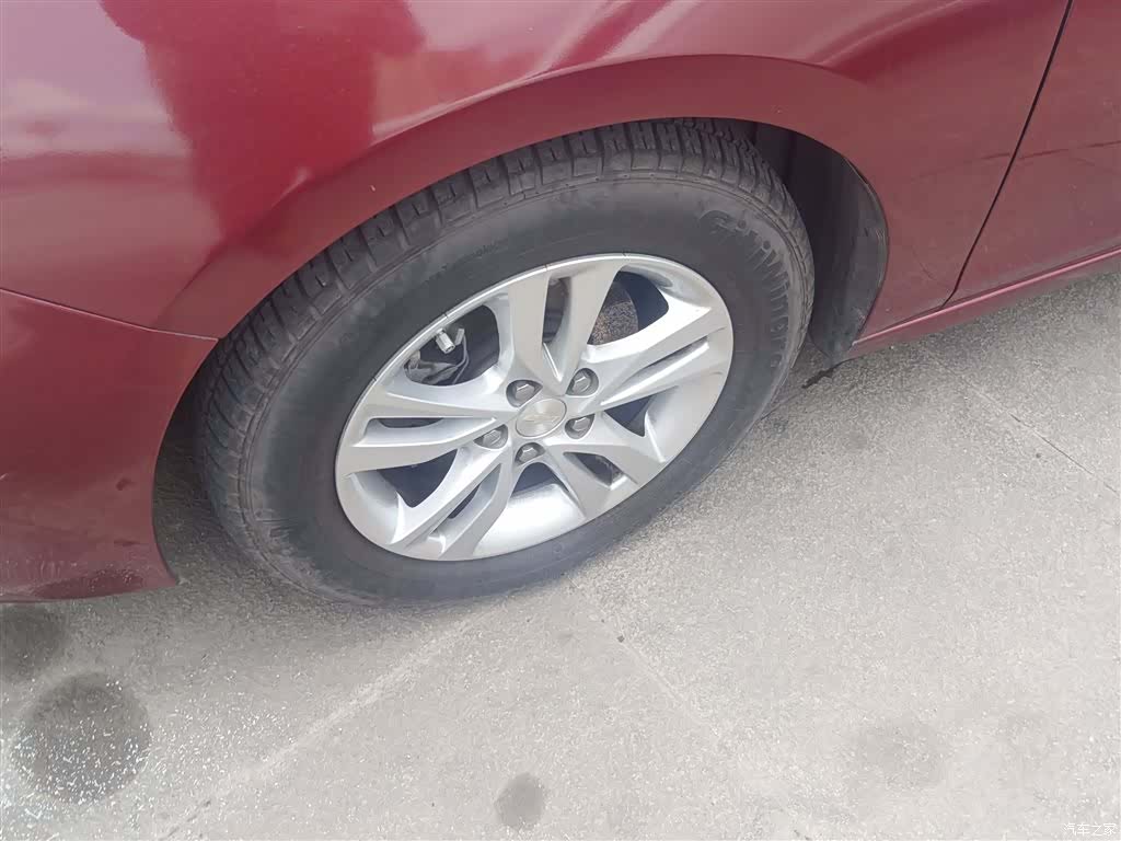 Chevrolet 320, 2018 23