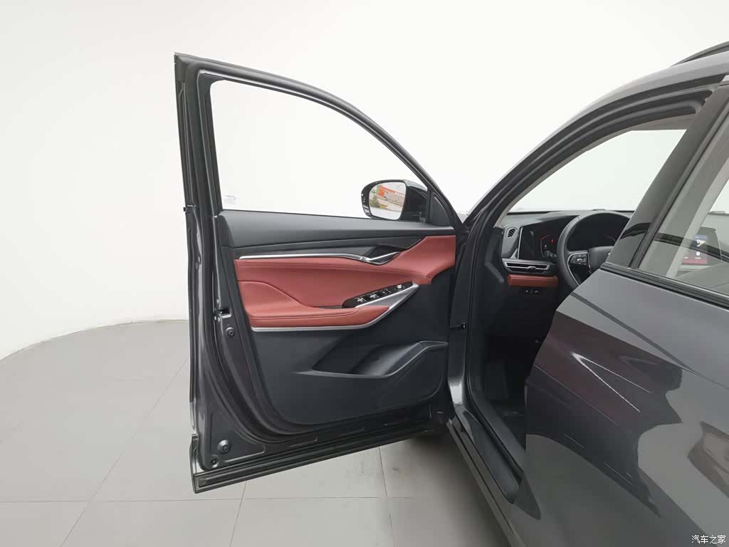 Changan CS75, 2020 8