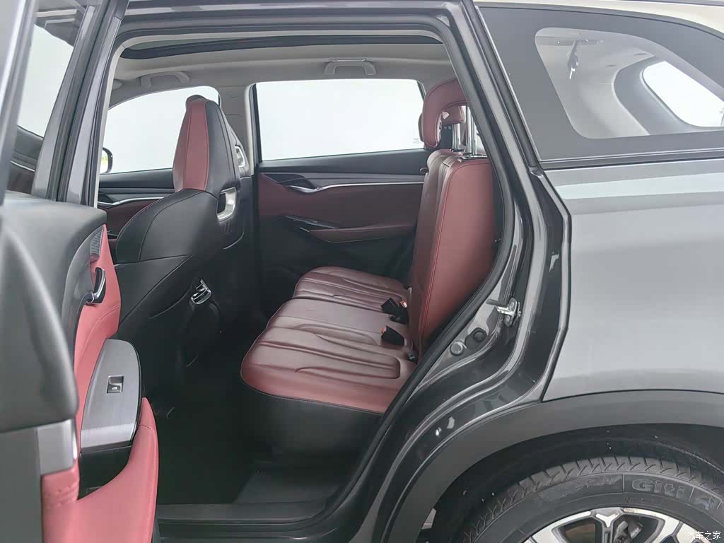 Changan CS75, 2021 15