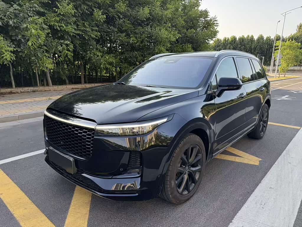 Li Auto ONE