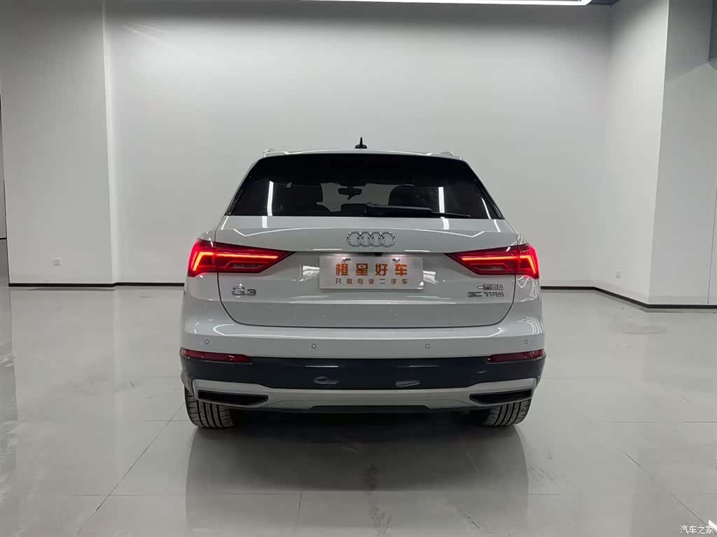 Audi Q3, 2020 все фото