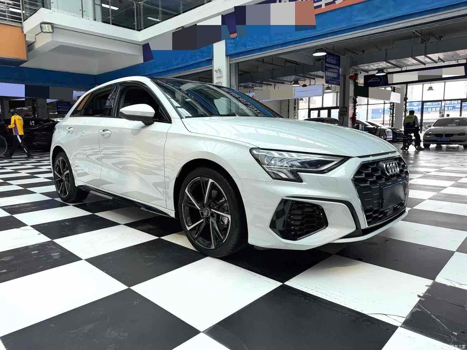 Audi A3, 2023 3