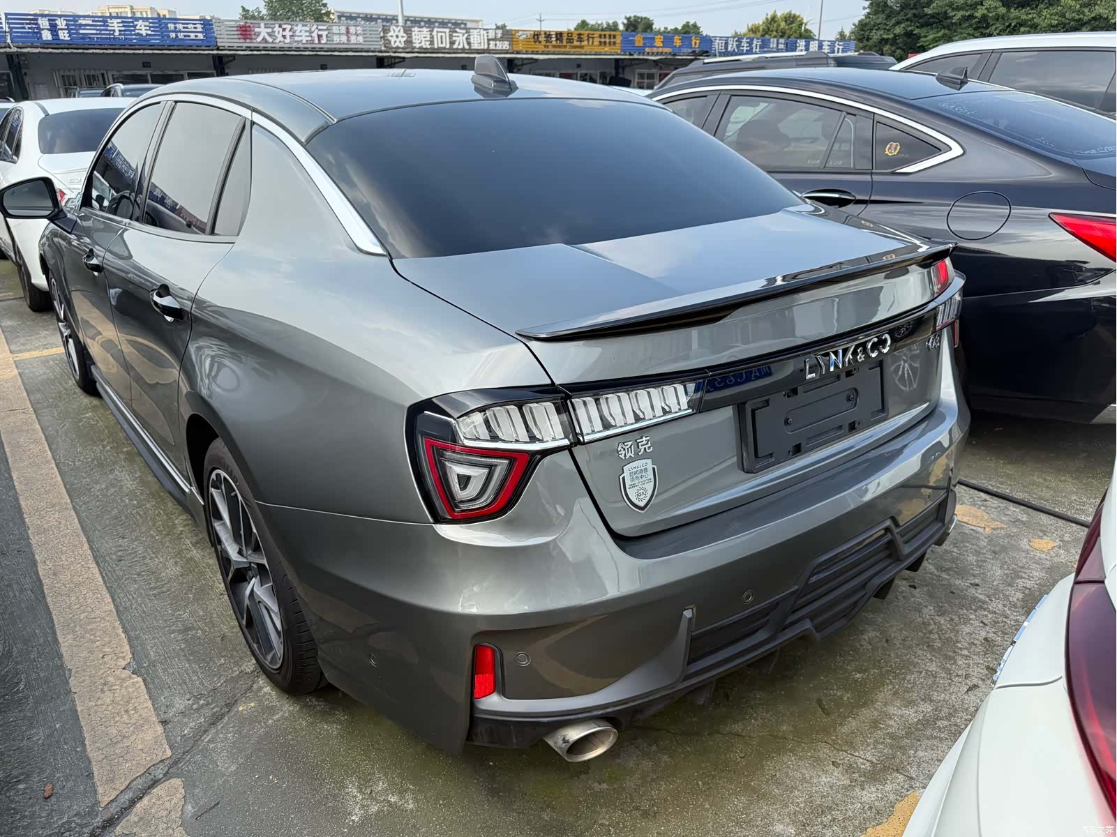 Lynk & Co 02, 2022 16