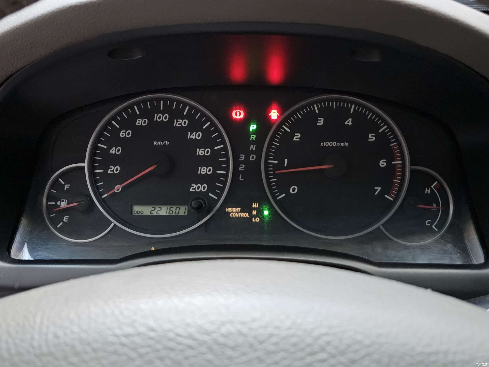 Toyota Prado, 2003 26