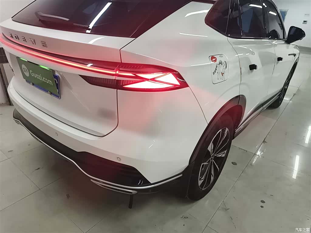 Roewe RX5, 2023 24