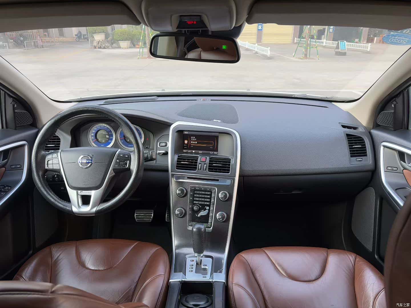 Volvo XC60, 2011 все фото