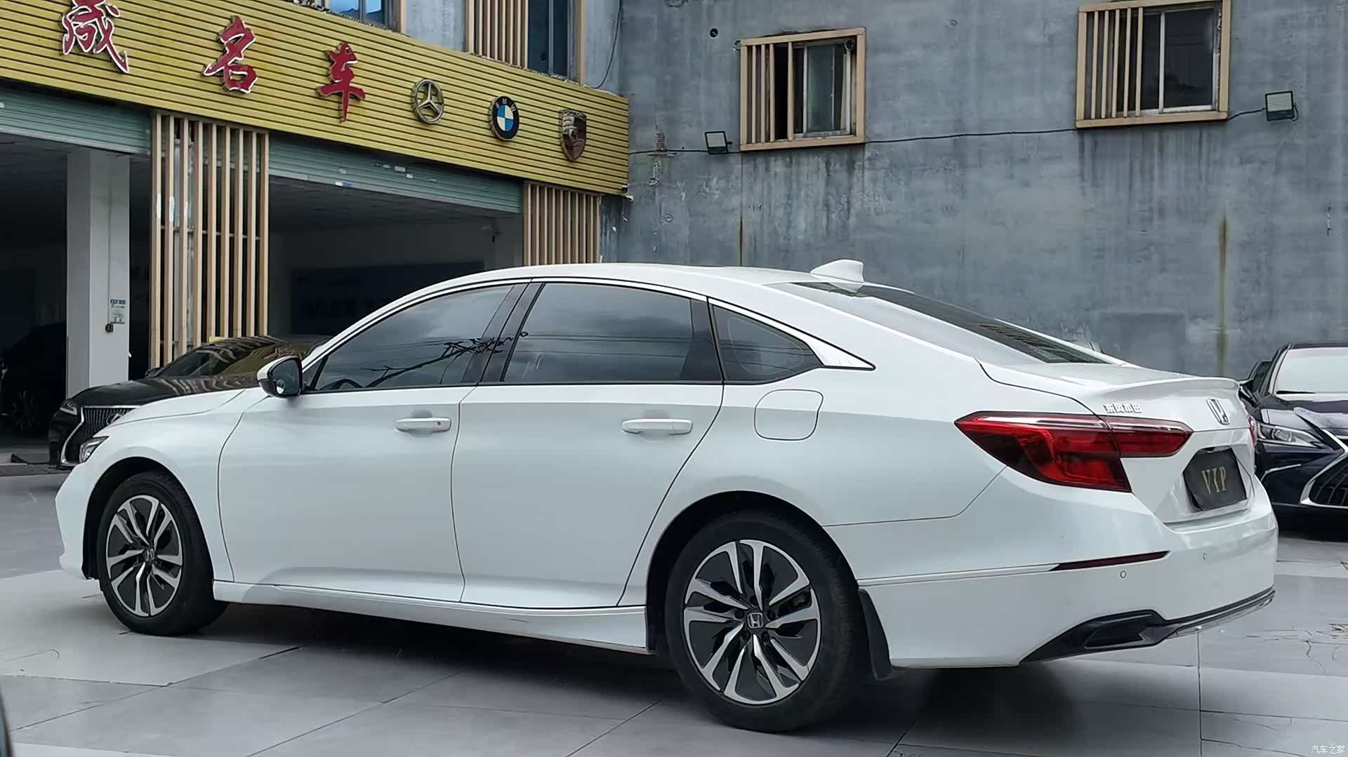 Honda Inspire, 2021 9