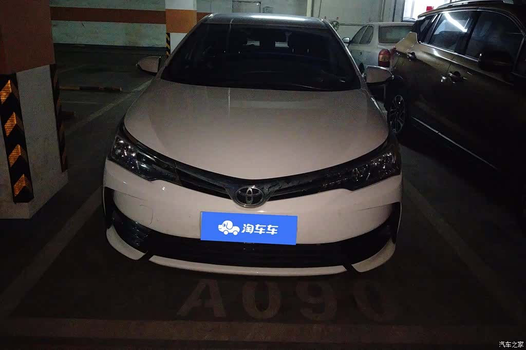 Toyota Corolla, 2017 2