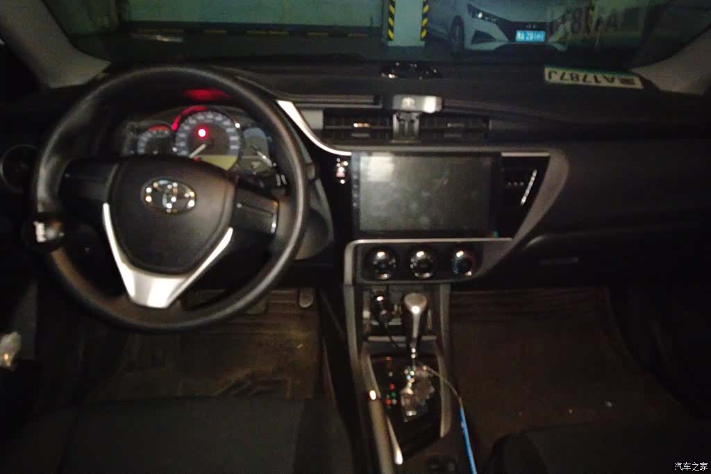 Toyota Corolla, 2017 12