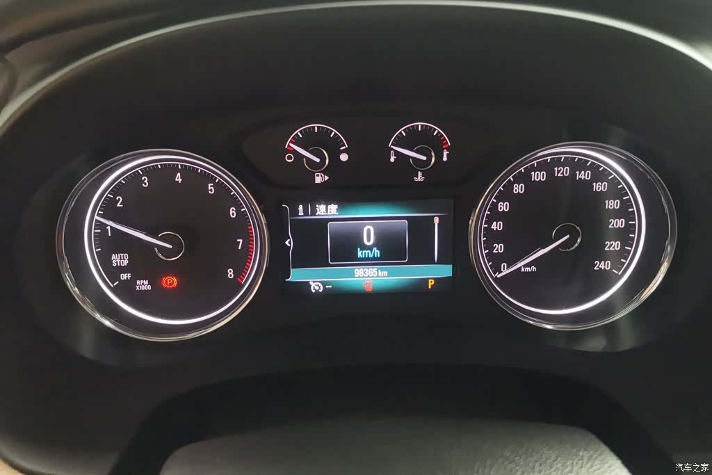 Buick LaCrosse, 2019 14