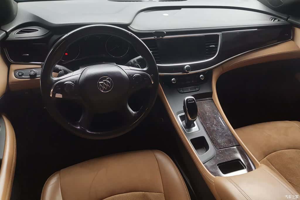 Buick LaCrosse, 2019 12