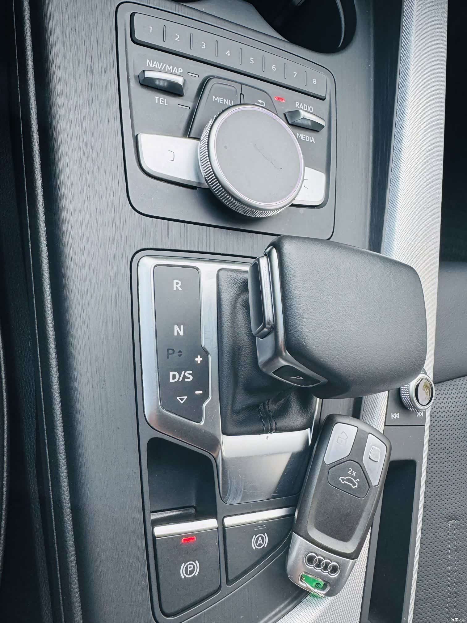 Audi A4, 2020 12