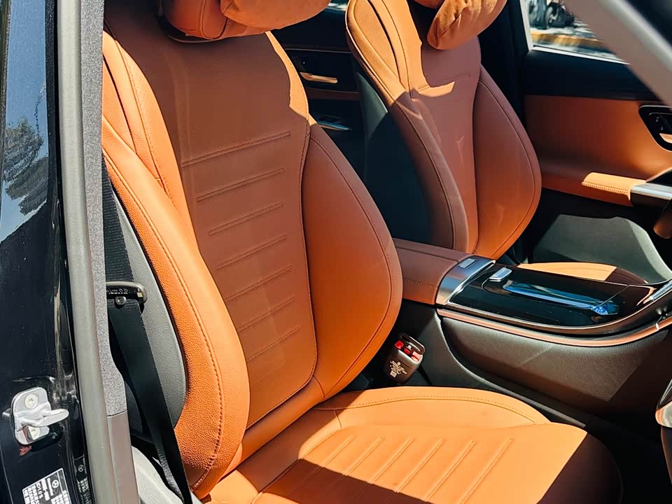 Mercedes-Benz GLC Mercedes-Benz GLC