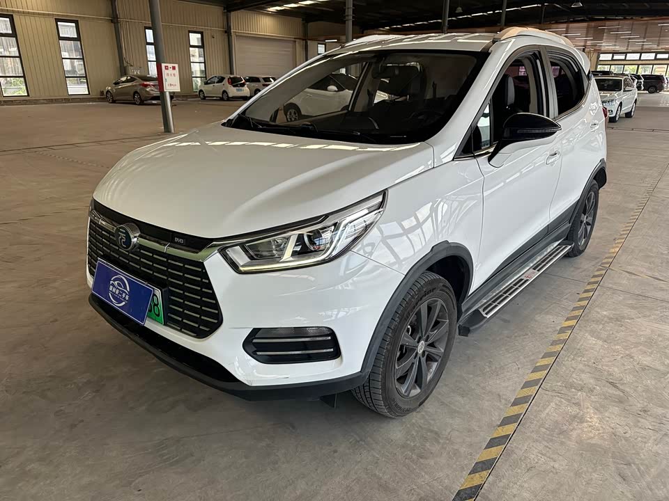 BYD Yuanxin Energy