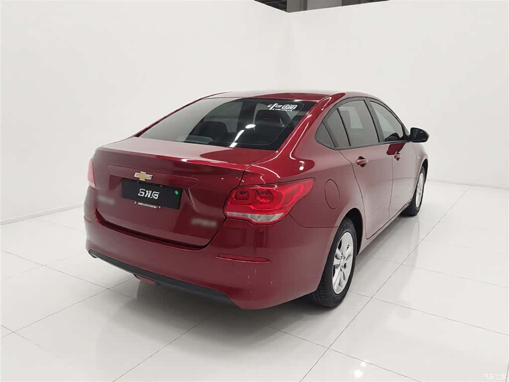 Chevrolet 320, 2018 7