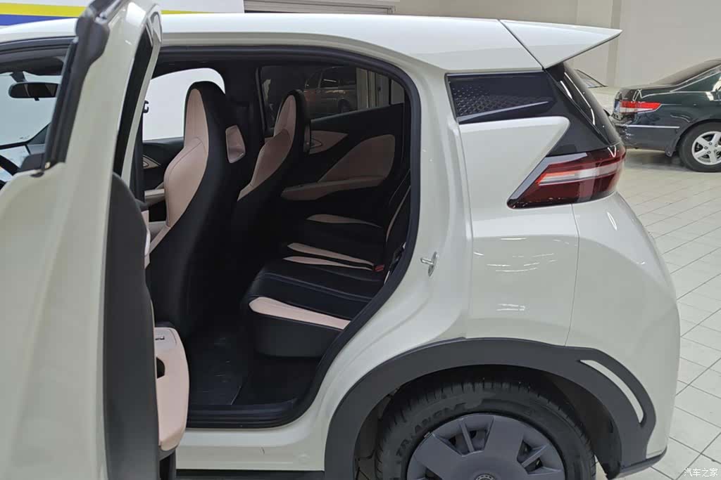 BYD Seagull, 2025 11